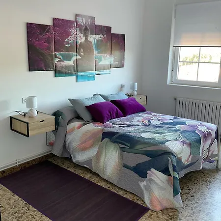 Casa Mirra Hébergement de vacances Cee