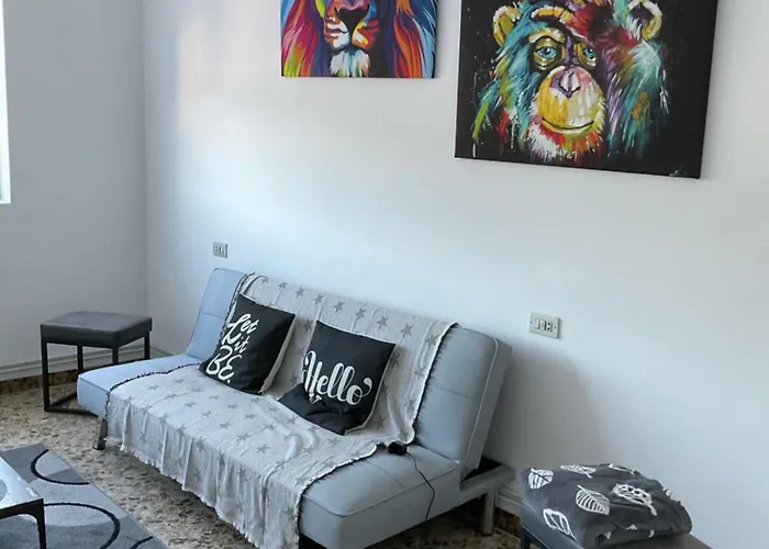 Hébergement de vacances Casa Mirra